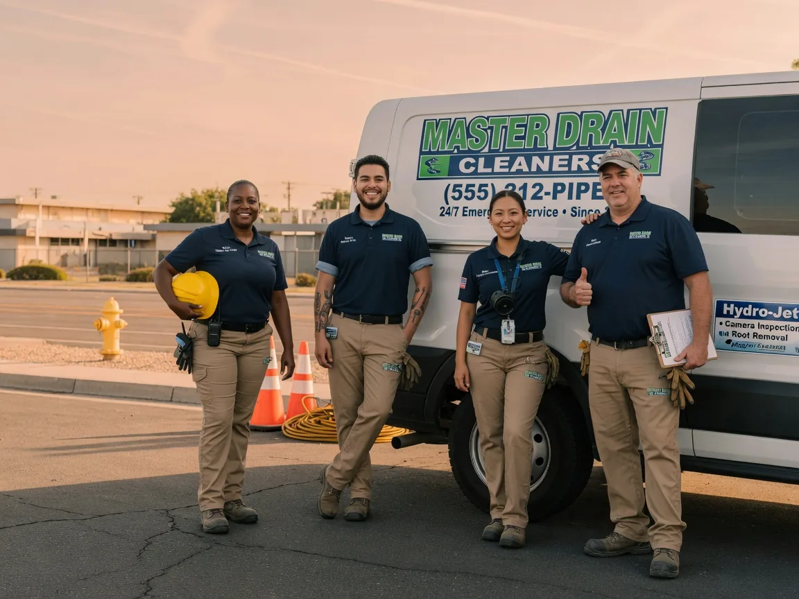 Drain Cleaning company in Mineral Springs, PA