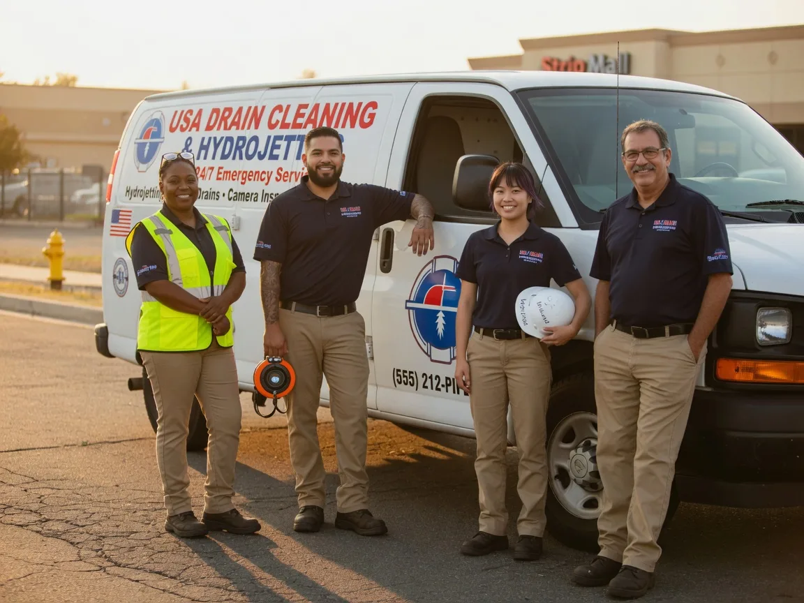 Drain Cleaning company in Mineral Springs, PA